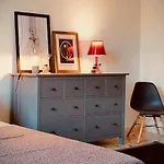 Rum i privatbostad Charming&luxurypenthouse Rom