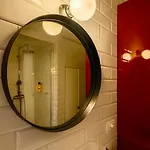 Rum i privatbostad Charming&luxurypenthouse *