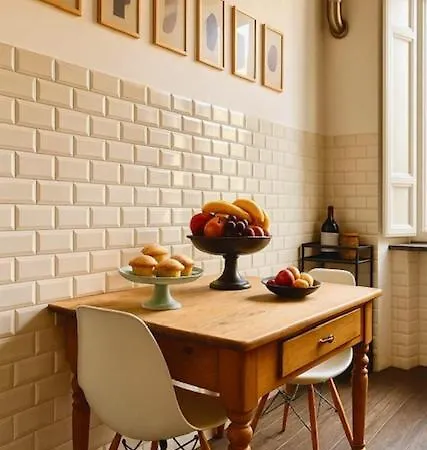 Charming&luxurypenthouse Проживание в семье Рим