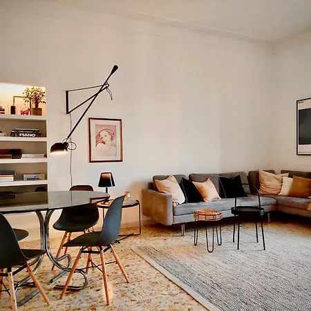 Charming&luxurypenthouse Rum i privatbostad Rom
