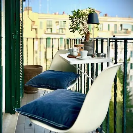 Charming&luxurypenthouse * Рим