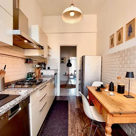 Rum i privatbostad Charming&luxurypenthouse Rom