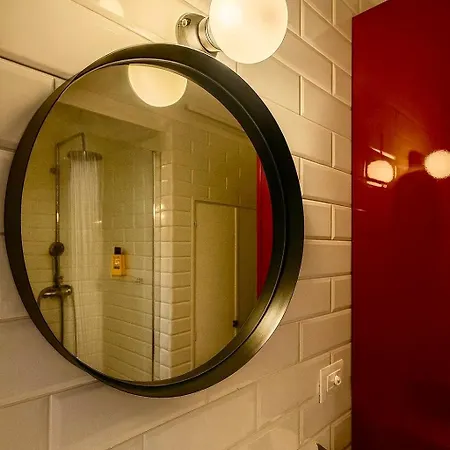 Rum i privatbostad Charming&luxurypenthouse *