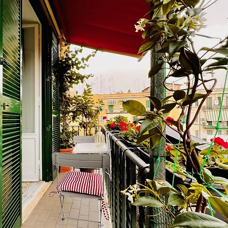 Charming&luxurypenthouse 民宿 罗马