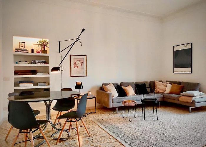 Charming&luxurypenthouse Séjour chez l'habitant Rome
