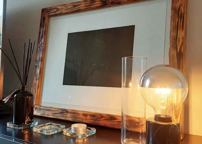 Charming&luxurypenthouse *