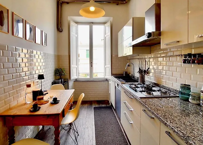 Charming&luxurypenthouse * Rome